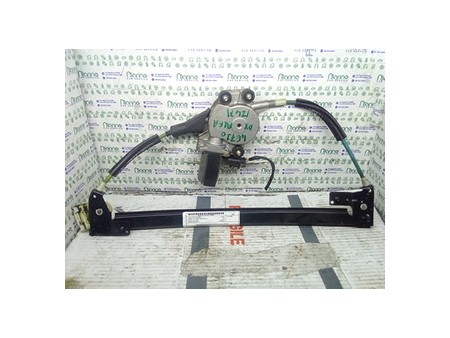 ALZACRISTALLO ELETTR. PORTA ANT. C/M DX. ALFA ROMEO 147 (W8) (10/04-07/11) AR37203 46751870