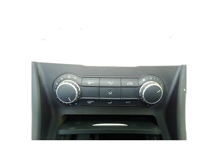 BLOCCO COMANDO CLIMATIZZAZIONE MERCEDES-BENZ CLA (C117) (04/16-) 651930 A2469008215