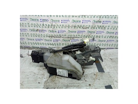 SERRATURA PORTA POST. CHIUSURA ELETT DX. CITROEN C3 2A SERIE (A51) (09/09-06/13 HFV 9800625180