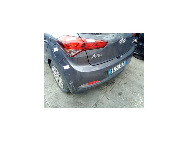 PARAURTI POST. HYUNDAI I20 (11/14-) G4LA 86610C8000