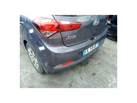 PARAURTI POST. HYUNDAI I20 (11/14-) G4LA 86610C8000