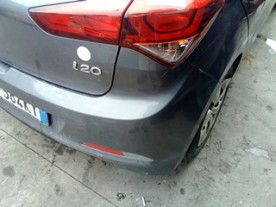 PARAURTI POST. HYUNDAI I20 (11/14-) G4LA 86610C8000