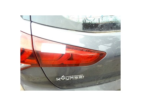 FANALE POST. PARTE INT. SX. HYUNDAI I20 (11/14-) G4LA 92403C8200