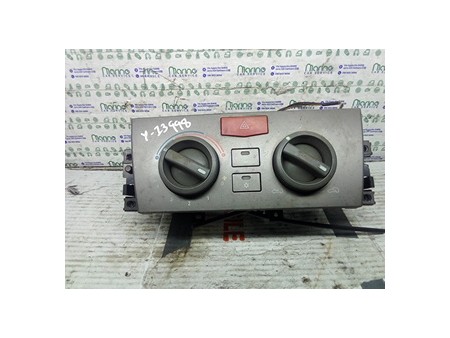 BLOCCO COMANDO CLIMATIZZAZIONE LANCIA YPSILON (TE) (06/03-09/06) 188A4000 77364220