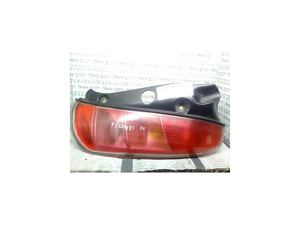 FANALE POST. DX. LANCIA YPSILON (TE) (06/03-09/06) 188A4000 51753384