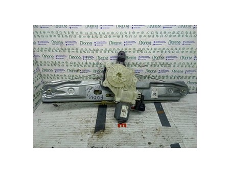 ALZACRISTALLO PORTA POST. SX. FORD FOCUS (CB4) (01/08-12/11) SHDC 1738644