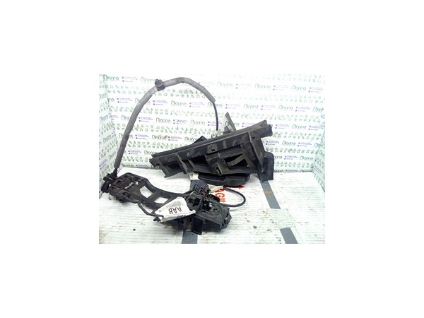 SERRATURA CHIUSURA C.ZTA PORTA POST. SX FORD FOCUS (CB4) (01/08-12/11) SHDC NB2910007044031SX