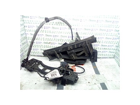SERRATURA CHIUSURA C.ZTA PORTA POST. SX FORD FOCUS (CB4) (01/08-12/11) SHDC NB2910007044031SX
