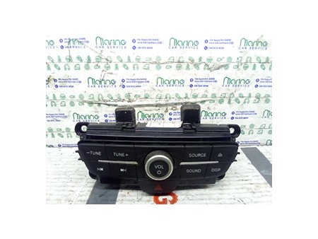 BLOCCO COMANDI MULTIFUNZIONE CONSOLLE CENTRALE FORD C-MAX (CEU) (03/15-) XWDB NB8939007070008