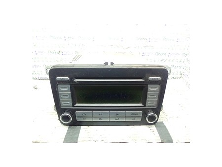 AUTORADIO VOLKSWAGEN PASSAT (3C) (02/05-12/10) BKP NB5626023043007