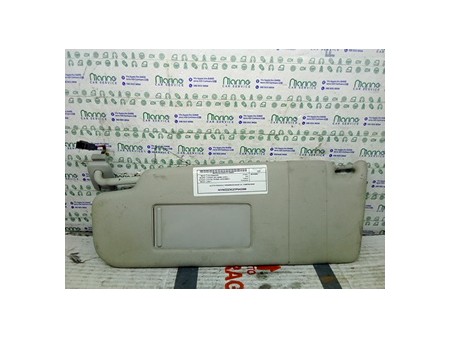 ALETTA PARASOLE PARABREZZA BEIGE SX. VOLKSWAGEN PASSAT (3C) (02/05-12/10) BKP 1K0857551N3V6