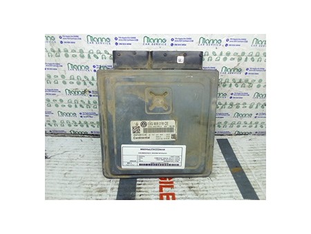 CENTRALINA INIEZIONE C/ATM VOLKSWAGEN PASSAT (3C) (02/05-12/10) BKP 03G906018CK