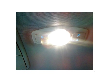 LUCE CORTESIA ANT. TETTO FORD C-MAX (CB7) (09/10-05/15) T1DA NB2811007051012