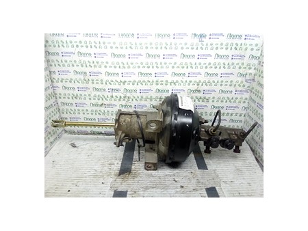 SERVOFRENO C/ASTA PEDALE E POMPA FRENI SMART SMART COUPE (C450) (07/98-01/ 61 Q0005702V005000000