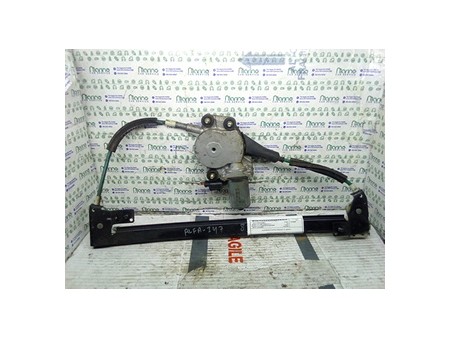 ALZACRISTALLO ELETTR. PORTA ANT. SX. ALFA ROMEO 147 (W8) (10/04-07/11) 937A3000 46751871
