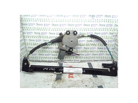 ALZACRISTALLO ELETTR. PORTA ANT. CON MOTORINO SX. ALFA ROMEO 147 (W8) (08/00-01/06) 192A5000 46751871