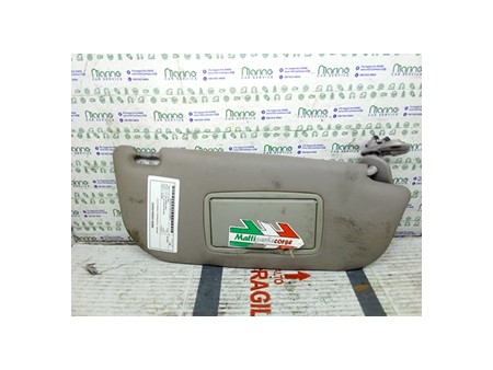 ALETTA PARASOLE PARABREZZA DX. ALFA ROMEO 147 (W8) (08/00-01/06) 192A5000 156053492