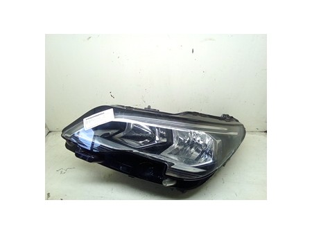 PROIETTORE SX. PEUGEOT 3008 (07/16-03/21) DV6FC 1616878180