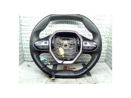 VOLANTE PELLE PEUGEOT 3008 (07/16-03/21) DV6FC 98105487HE