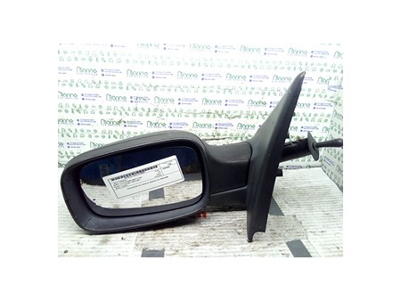 RETROVISORE EST. REGOLAZ. MANUALE SX. RENAULT CLIO 2A SERIE (05/01-11/10) D4FG7 8200163300