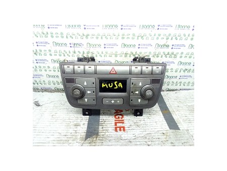 BLOCCO COMANDO CLIMATIZZAZIONE LANCIA MUSA (TJ) (10/07-02/11) 188A9000 77364837