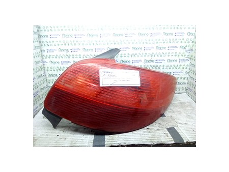 FANALE POST. DX PEUGEOT 206 (09/98-06/09) TU1JP NB0868017019002DX