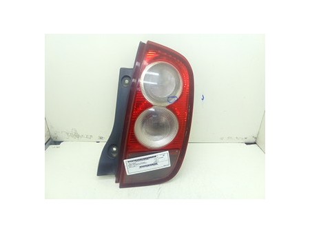 FANALE POST. COMPLETO DX. NISSAN MICRA (K12E) (11/02-05/06) K9K B6550AX720