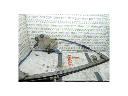 ALZACRISTALLO ELETTR. PORTA ANT. CON DX. FIAT PUNTO (1N/1P) (07/99-12/05) 188A5000 51764549