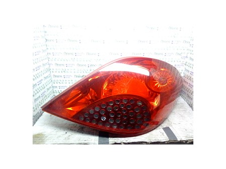 FANALE POST. DX. PEUGEOT 207 (04/06-06/09) KFU 6351Y7