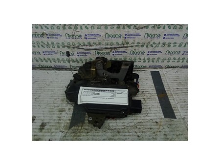 SERRATURA PORTA ANT. SX. VOLKSWAGEN GOLF (1J) (09/97-03/06) AHW 6X1837013G