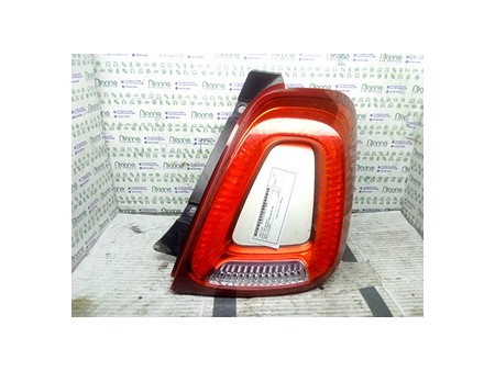 FANALE POST. DX. FIAT 500 (4S) (06/15-) 312A2000 52007422