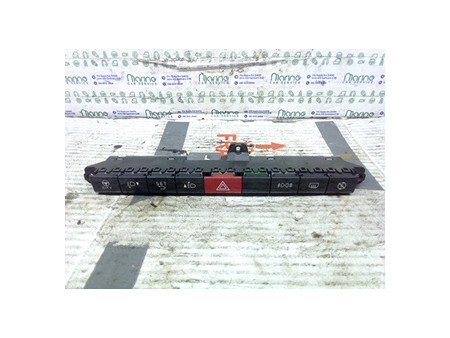 BLOCCO COMANDI MULTIFUNZIONI C/FENDINEBB FIAT PANDA (33) (12/11-04/17) 312A2000 735544415