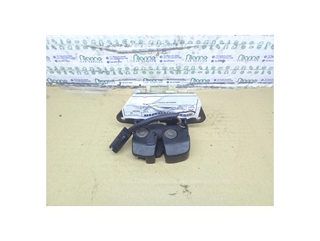 SERRATURA PORTELLO POST. FIAT PANDA (2Q) (09/03-12/10) 187A1000 51796135