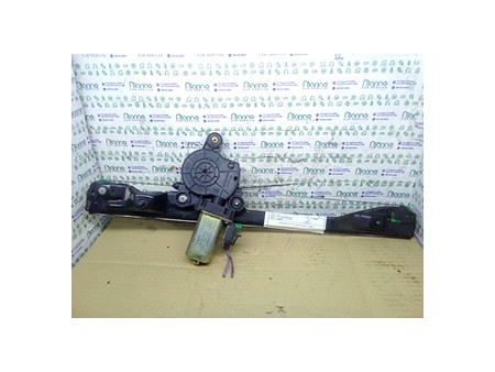 ALZACRISTALLO ELETTR. PORTA ANT. C/M DX. FIAT PUNTO (2U) (07/03-01/07) 188A5000 71792540