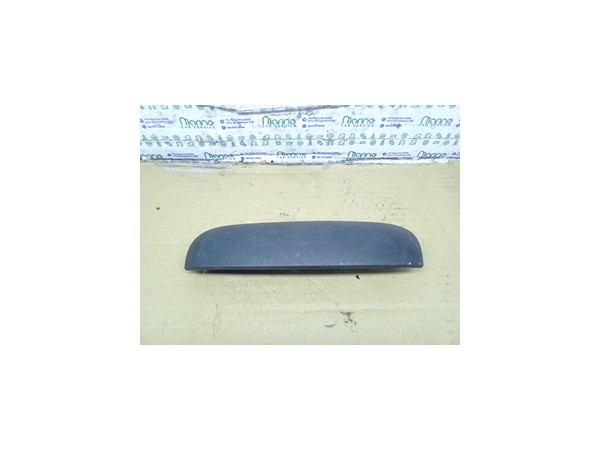 MANIGLIA PORTA ANT. NERO DX. FIAT PANDA (2Q) (09/03-12/10) 187A1000 735371234