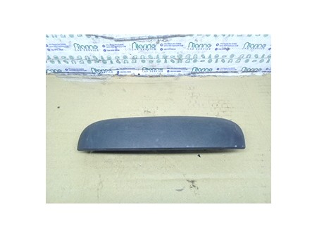 MANIGLIA PORTA ANT. NERO DX. FIAT PANDA (2Q) (09/03-12/10) 187A1000 735371234