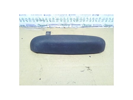 MANIGLIA PORTA ANT. NERO DX. FIAT PANDA (2Q) (09/03-12/10) 187A1000 735371234