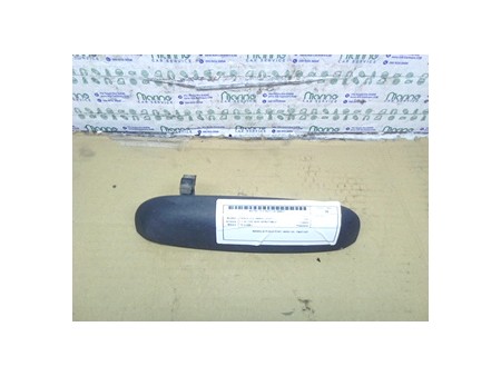 MANIGLIA PORTA POST. NERO SX. FIAT PANDA (2Q) (09/03-12/10) 187A1000 735371237