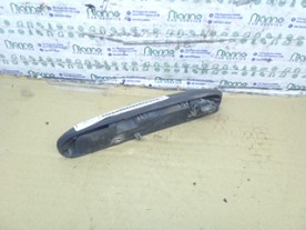 MANIGLIA PORTA POST. NERO SX. FIAT PANDA (2Q) (09/03-12/10) 187A1000 735371237