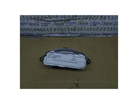 RESISTENZA MOTORINO VENTILAZIONE ABITACO FIAT GRANDE PUNTO (2Y) (06/05-12/08 199A4000 55702441