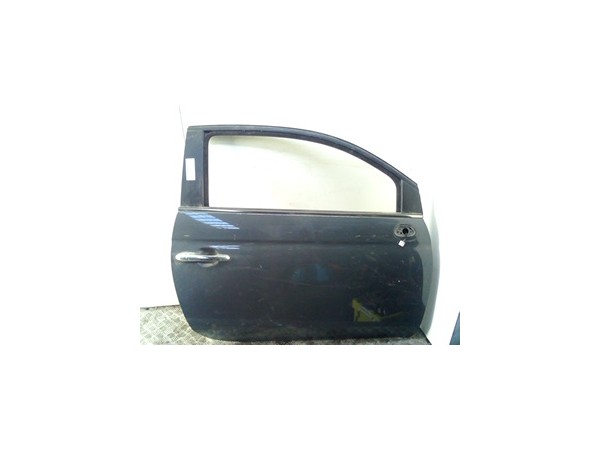 PORTA ANT. DX. FIAT 500 (83) (06/12-06/16) 169A4000 52136362