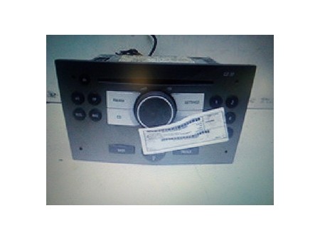 AUTORADIO OPEL ASTRA (A04) (01/04-03/11) Z17DTH NB5626016030007