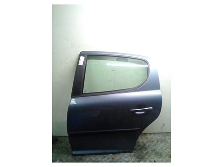PORTA POST. SX. PEUGEOT 207 (04/06-06/09) 8HZ 9006N2