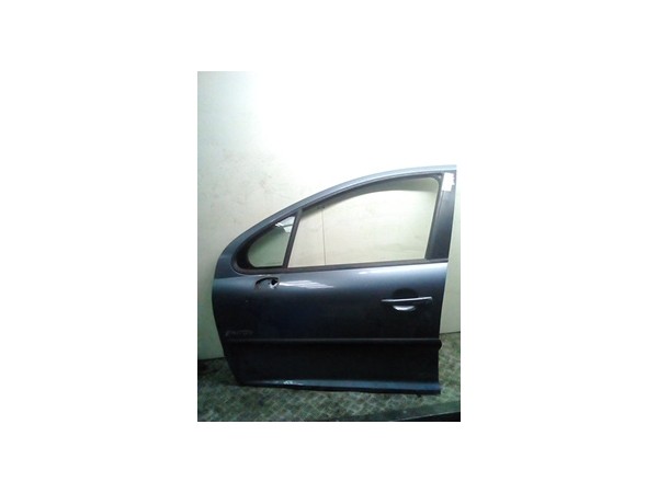 PORTA ANT. SX. PEUGEOT 207 (04/06-06/09) 8HZ 9002X5