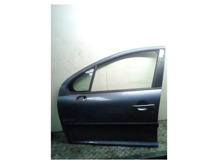 PORTA ANT. SX. PEUGEOT 207 (04/06-06/09) 8HZ 9002X5