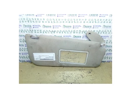 ALETTA PARASOLE PARABREZZA DX. FIAT PUNTO (2U) (07/03-01/07) 188A5000 735367821