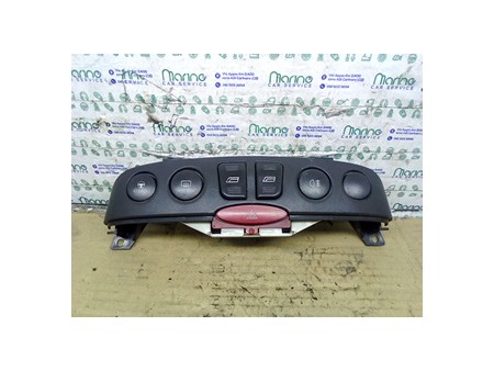 BLOCCO COMANDI MULTIFUNZIONI FIAT PUNTO (2U) (07/03-01/07) 188A5000 735359834