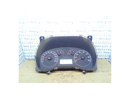 CONTAKM. FIAT GRANDE PUNTO (2Y) (06/05-12/08 939A1000 NB0582006057018