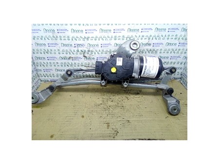 TERGIPARABREZZA CON MOTORINO SMART FORTWO (C453) (07/14-01/20) H4D NB3986136008001
