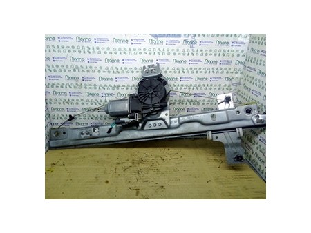 ALZACRISTALLO ELETTR. PORTA ANT. C/MOTORINO DX. PEUGEOT 207 (04/06-06/09) 8HZ 9222W9